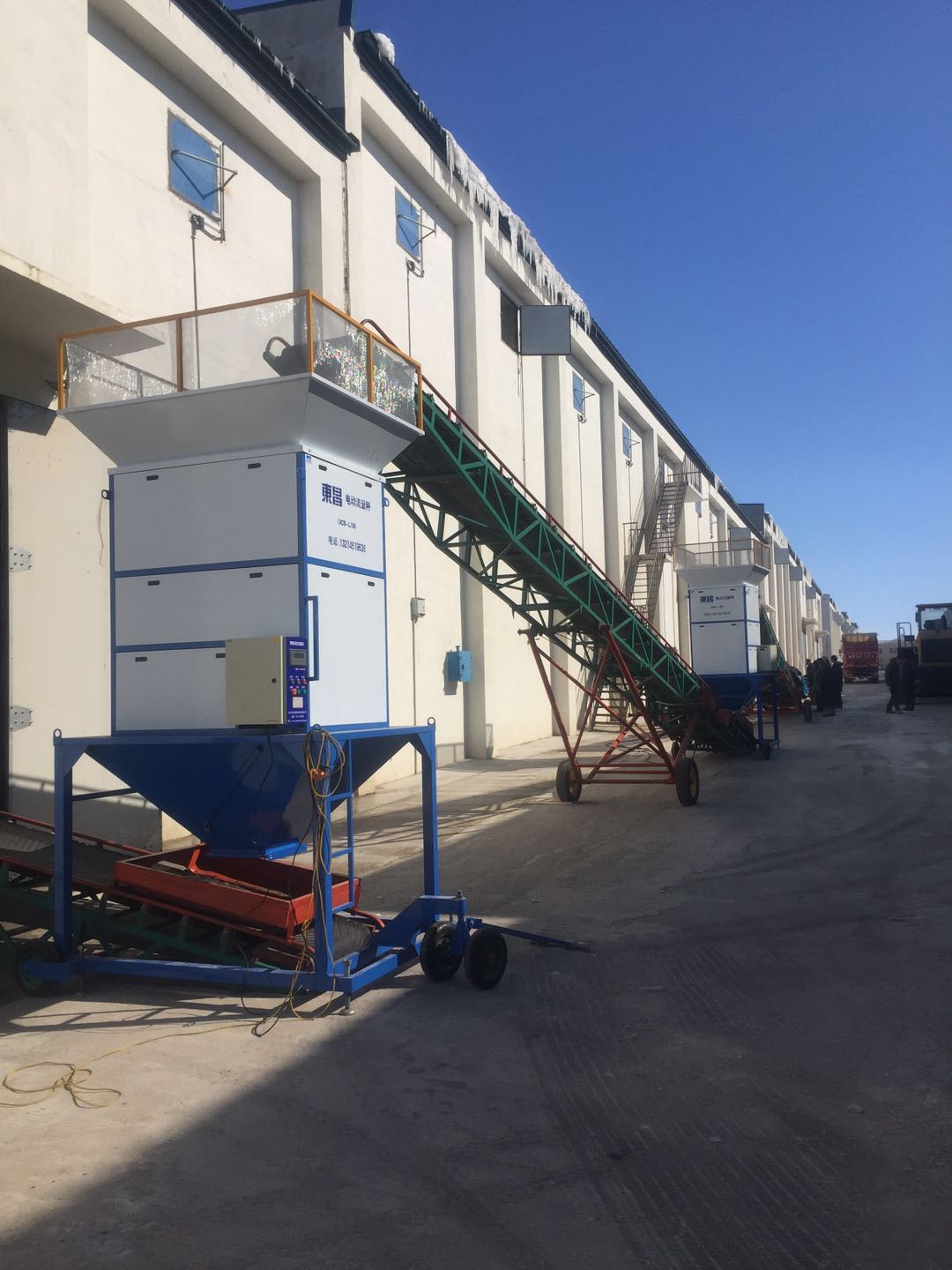 流量秤的使用和維護(hù)要求 流量秤的使用和維護(hù)要求